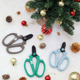 日本製 坂源 Sakagen 冬夏限定新色 F-170 花藝剪刀 | 園藝剪刀 植物剪刀 修枝剪刀 園藝