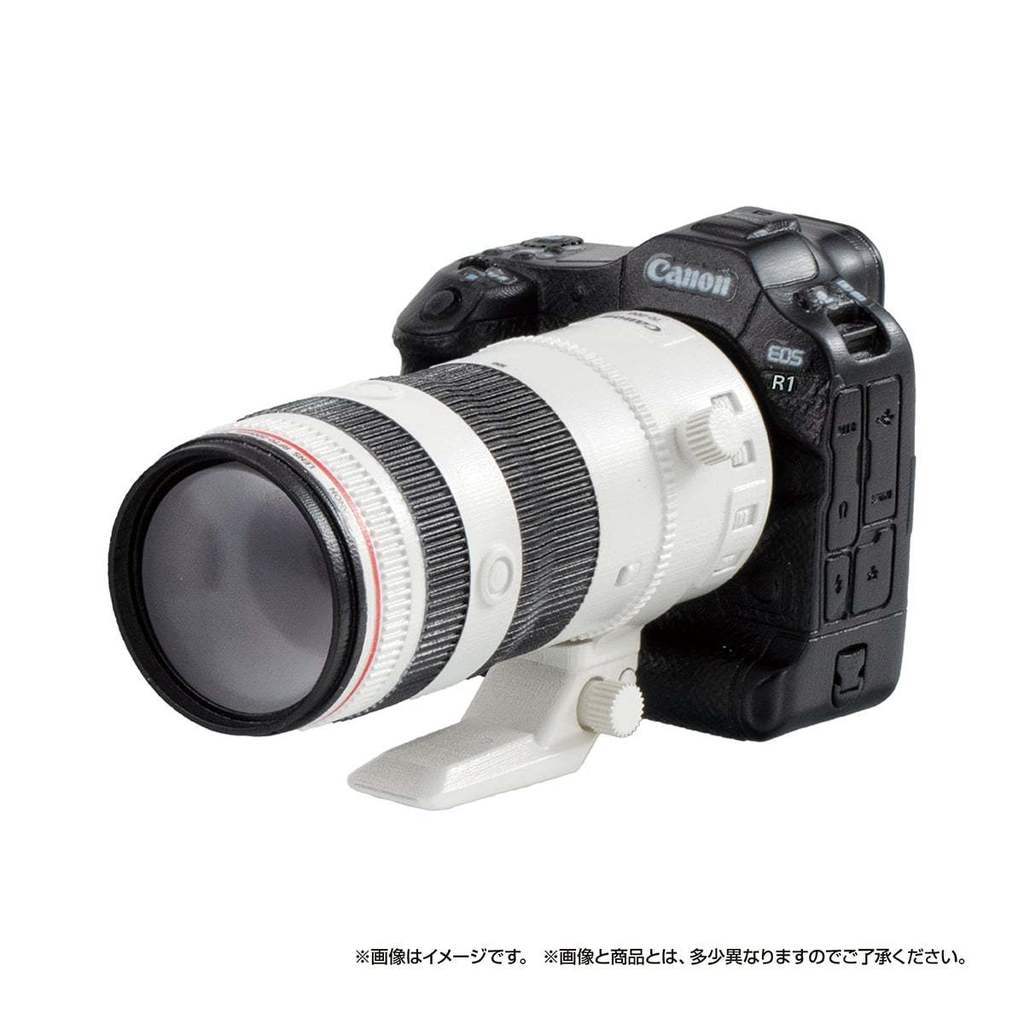 日本 Canon相機模型 扭蛋 微型相機 擬真模型 迷你相機收藏 代經典單眼