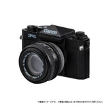 日本 Canon相機模型 扭蛋 微型相機 擬真模型 迷你相機收藏 代經典單眼