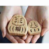 達摩木製擺飾 NEIN MARKE︱開運 招福 裝飾品 禪風擺設