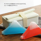 富士山造型冰磚 2入︱保冷劑 午餐 便當 野餐必備