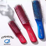 日本製 池本刷子 IKEMOTO 防靜電梳子 | 美髮梳 按摩護理梳 頭皮按摩 SEN-455