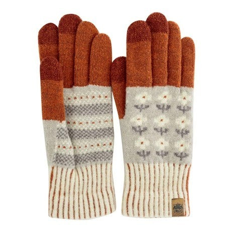 日本製 Tehtava+ 保暖觸控手套 2025最新款式 | 觸控手套 滑雪手套 保暖手套 男女通用