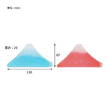 富士山造型冰磚 2入︱保冷劑 午餐 便當 野餐必備