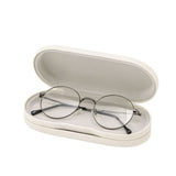 日本 3COINS 多功能眼鏡盒 隱形眼鏡盒 雙層收納 | 升級版 附小工具 鏡子 眼鏡盒