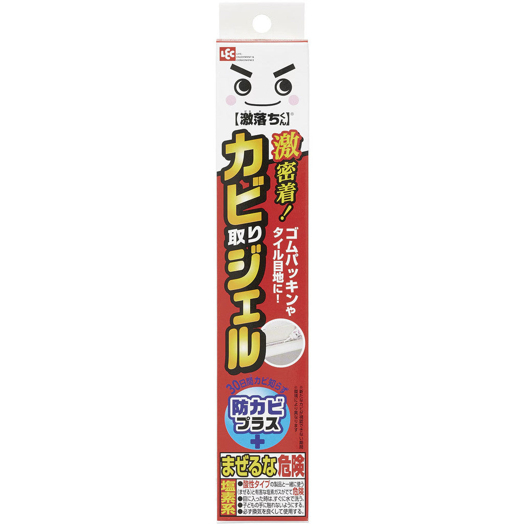 日本製 激落君防霉膏 100g︱除黴凝膠 防霉膏 浴室專用 去霉劑
