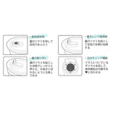 美濃燒 Blossom 陶瓷沙拉碗 附蓋∣3入組 480ml + 260ml 飯碗 日式餐具