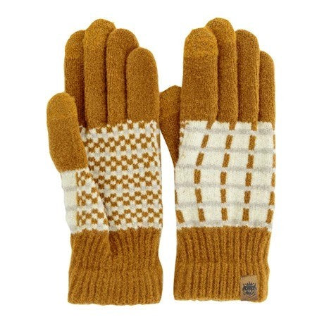 日本製 Tehtava+ 保暖觸控手套 2025最新款式 | 觸控手套 滑雪手套 保暖手套 男女通用