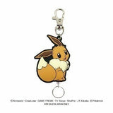 日本 Pokémon 寶可夢伸縮吊飾 | 皮卡丘 超夢 夢幻 伊布 耿鬼