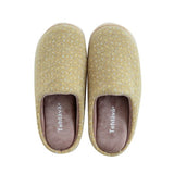 日本 Tehtava+ 保暖針織拖鞋 五色 | 厚底拖鞋 保暖室內鞋 居家拖鞋 冬天拖鞋