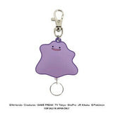 日本 Pokémon 寶可夢伸縮吊飾 | 皮卡丘 超夢 夢幻 伊布 耿鬼