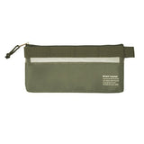 日本 kleid 多層網狀筆袋 | 鉛筆盒 收納包 刷具包 拉鍊袋 文具收納