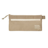 日本 kleid 多層網狀筆袋 | 鉛筆盒 收納包 刷具包 拉鍊袋 文具收納