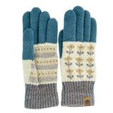 日本製 Tehtava+ 保暖觸控手套 2025最新款式 | 觸控手套 滑雪手套 保暖手套 男女通用