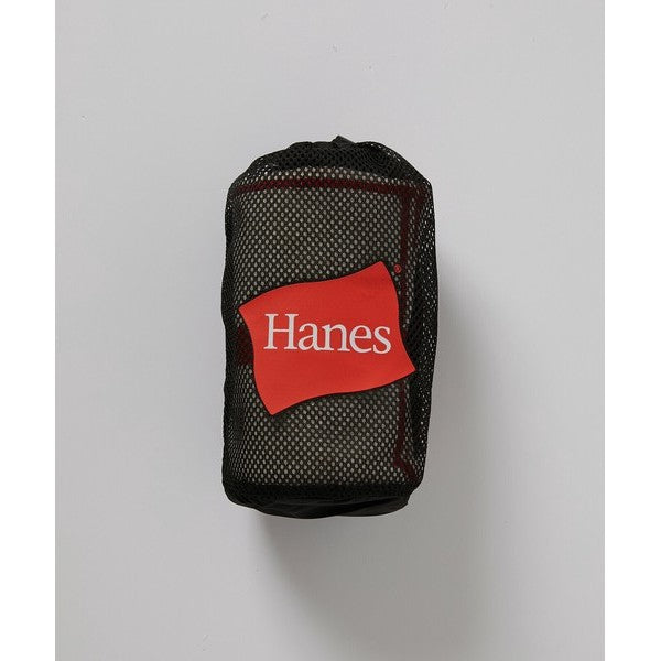 Hanes 浴巾 快乾運動毛巾 小浴巾 健身登山游泳必備 附收納袋
