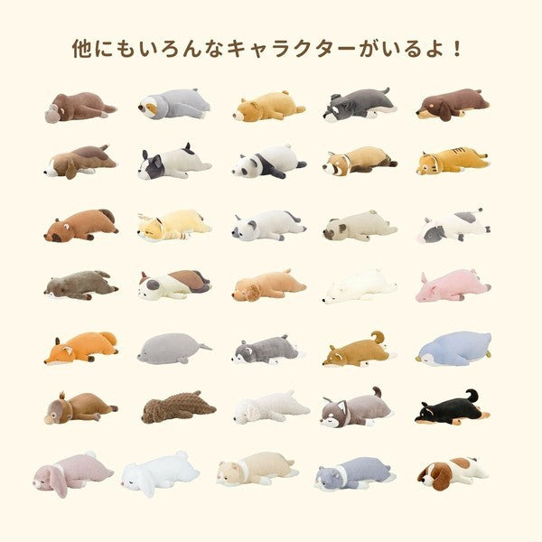 LivHeart 馬抱枕 M L︱靠枕 午睡枕 動物抱枕 療癒娃娃 絨毛玩偶 禮物