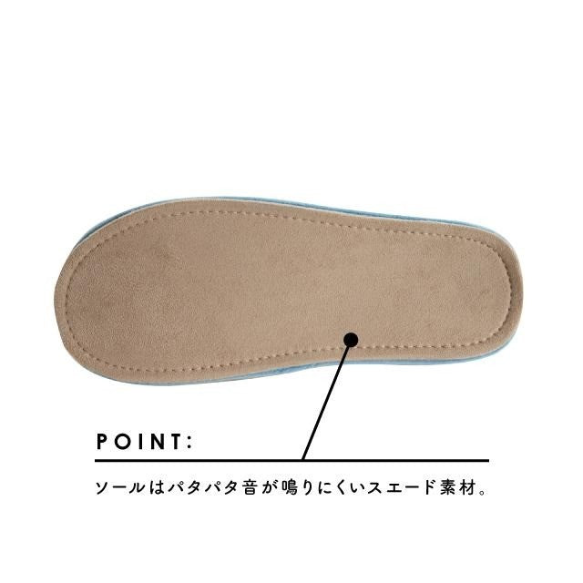 日本 Tehtava+ 保暖針織拖鞋 五色 | 厚底拖鞋 保暖室內鞋 居家拖鞋 冬天拖鞋