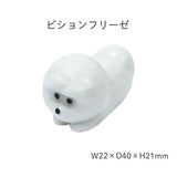 日本 田中箸店 陶瓷筷架 柯基 比熊 雪納瑞 筷架 | 餐桌擺飾 筷子架 可愛筷架 伴娘禮物