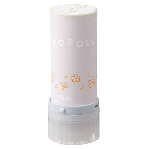 日本 PLUS 普樂士 DECO ROLL 花邊滾章 | 手帳印章 連續章 裝飾印章 滾輪章