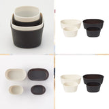日本製 MUJI 無印良品 限定 分隔便當盒 透明黑 透明 500ml 670ml 微波便當盒 分隔便當盒