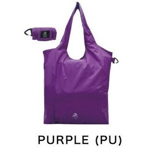 日本 GRAM 輕量摺疊購物袋 12L | 附登山扣 環保袋 防水 可摺疊收納