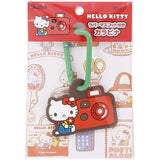【Hello Kitty】可愛吊飾鋁製登山扣 | 卡通掛扣 包包吊飾 鑰匙圈掛飾 背包配件 行李箱吊牌