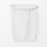 日本代購 MUJI 無印良品 淺型水槽濾網袋 30枚 | 細網 濾水網 排水網 水槽過濾網