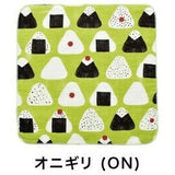 日本製 HELLO BEAR 100%棉 紗布手帕 | 紗布毛巾 25×25cm 方巾 手巾 吸水毛巾