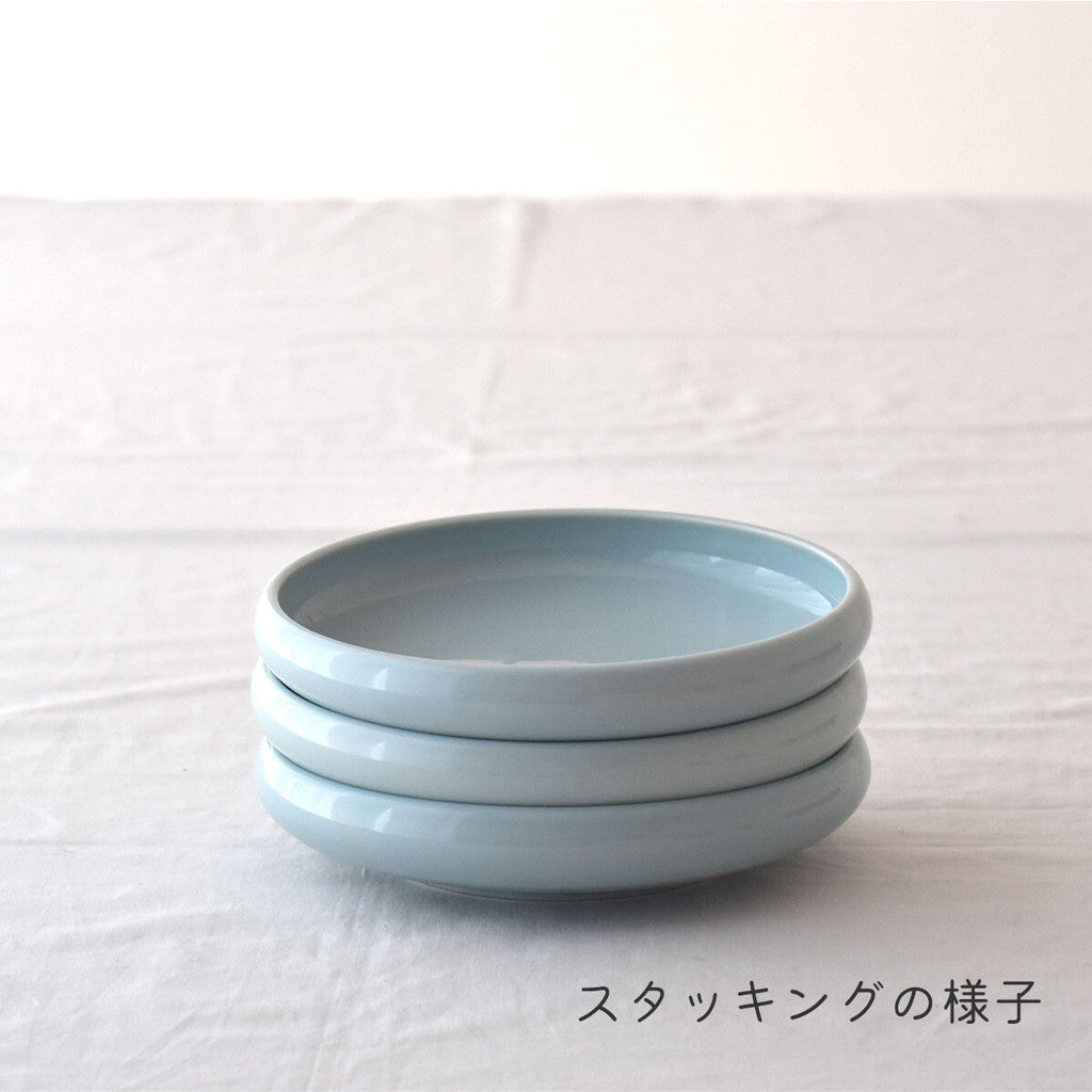 美濃燒 UN 動物陶瓷圓盤︱深盤 咖哩盤 甜點盤 義大利麵 盤子