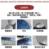 美濃燒 橢圓咖哩盤｜深盤 日式餐盤 飯盤 燉飯盤 家用餐具 陶瓷 料理盛盤 廚房