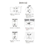日本 3COINS 兒童安全座椅防脫帶｜兒童安全帶防掙脫｜雙重鎖扣設計｜汽車座椅適用