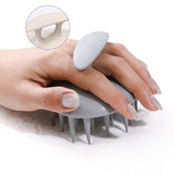 日本製 VeSS 頭皮按摩洗髮梳 軟/硬質 | 洗頭按摩刷 頭皮SPA