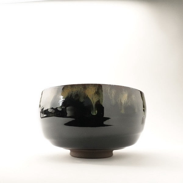 日本製 波佐見燒 抹茶碗 禮盒組 | 片口抹茶碗 泡茶用具 抹茶茶碗 茶道具 日式送禮禮盒組 小碗