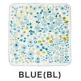 日本製 現代百貨 merci 純棉毛巾手帕 25*25cm | 純棉手帕 小方巾 小花手帕 擦手巾