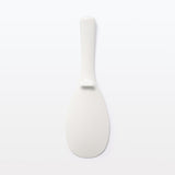 日本製 MUJI 無印良品 不易沾黏飯匙22cm｜不接觸桌面設計 不沾飯勺 飯匙 飯勺