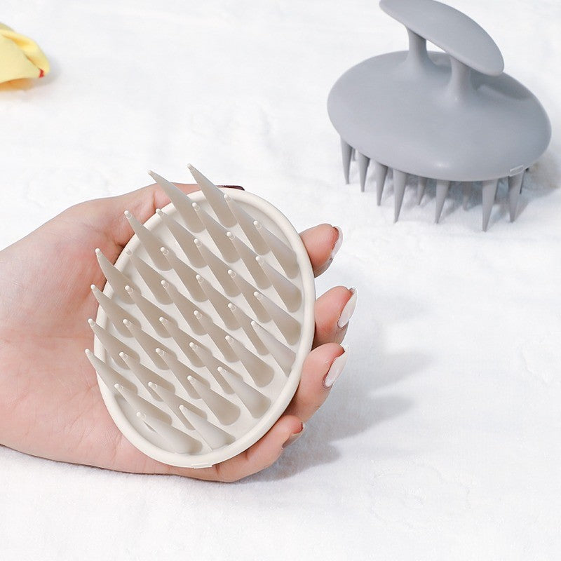 日本製 VeSS 頭皮按摩洗髮梳 軟/硬質 | 洗頭按摩刷 頭皮SPA