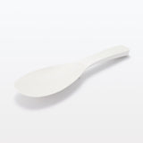 日本製 MUJI 無印良品 不易沾黏飯匙22cm｜不接觸桌面設計 不沾飯勺 飯匙 飯勺