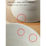 日本製 25cm 職人窯燒質感 霧氷冰裂紋美濃燒大餐盤 | 餐盤 沙拉盤 義大利麵盤 擺盤餐盤 和食器