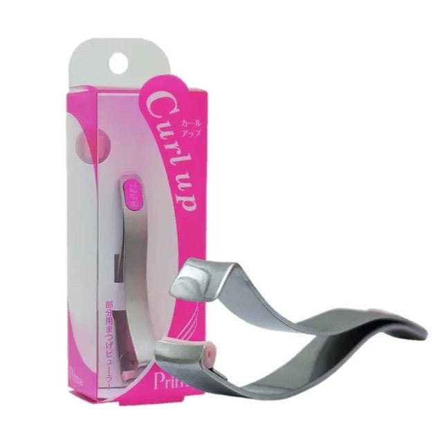 日本製 Prima 新式1/3 知名局部睫毛夾 | 捲翹睫毛 全方位睫毛夾