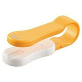 日本製 AKEBONO曙產業 盒裝/裝袋開封器 | 萬能切割器 便利開封器 磁吸 盒裝豆腐 果凍 開盒器