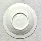 日本製 六魯 rokuro 職人手作 兔子 陶瓷餐盤 | 橢圓盤 點心盤 水果盤 早午餐盤 沙拉盤