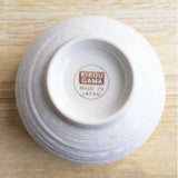 日本製 美濃燒 職人手作 花卉相連紋多用途碗 | 陶瓷碗 飯碗 湯碗 沙拉碗 咖哩碗 丼飯碗 質感和風