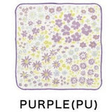 日本製 現代百貨 merci 純棉毛巾手帕 25*25cm | 純棉手帕 小方巾 小花手帕 擦手巾