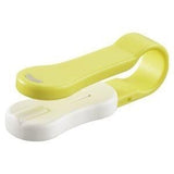 日本製 AKEBONO曙產業 盒裝/裝袋開封器 | 萬能切割器 便利開封器 磁吸 盒裝豆腐 果凍 開盒器