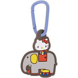 【Hello Kitty】可愛吊飾鋁製登山扣 | 卡通掛扣 包包吊飾 鑰匙圈掛飾 背包配件 行李箱吊牌