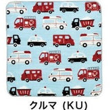 日本製 HELLO BEAR 100%棉 紗布手帕 | 紗布毛巾 25×25cm 方巾 手巾 吸水毛巾