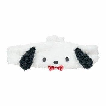日本正品 三麗鷗 可愛造型髮帶 Hello Kitty 美樂蒂｜吸水速乾 一戴固定 洗臉更方便 化妝髮帶