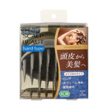 日本製 VeSS 頭皮按摩洗髮梳 軟/硬質 | 洗頭按摩刷 頭皮SPA