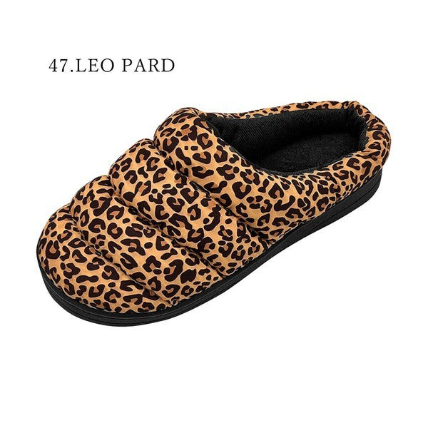 日本直送 內刷毛 保暖羽絨拖鞋 四色 | 莫卡辛鞋 懶人拖鞋 保暖 防寒 戶外 室內拖鞋 毛毛拖