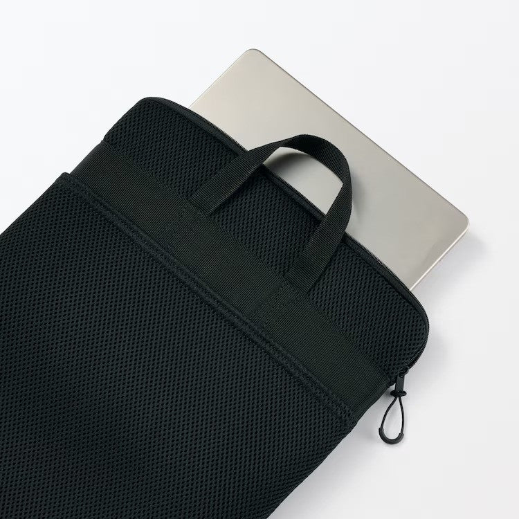 無印良品 防震電腦/平板包 14吋筆電 輕量緩衝 | MUJI 直立防震包 電腦包 平板包